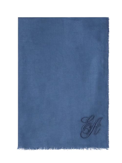 Stola con logo Emporio Armani | EW003157AF20035U9302